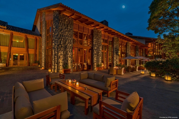 Hotel Tambo del Inka a Luxury Collection Resort and Spa Valle Sagrado (Urubamba)